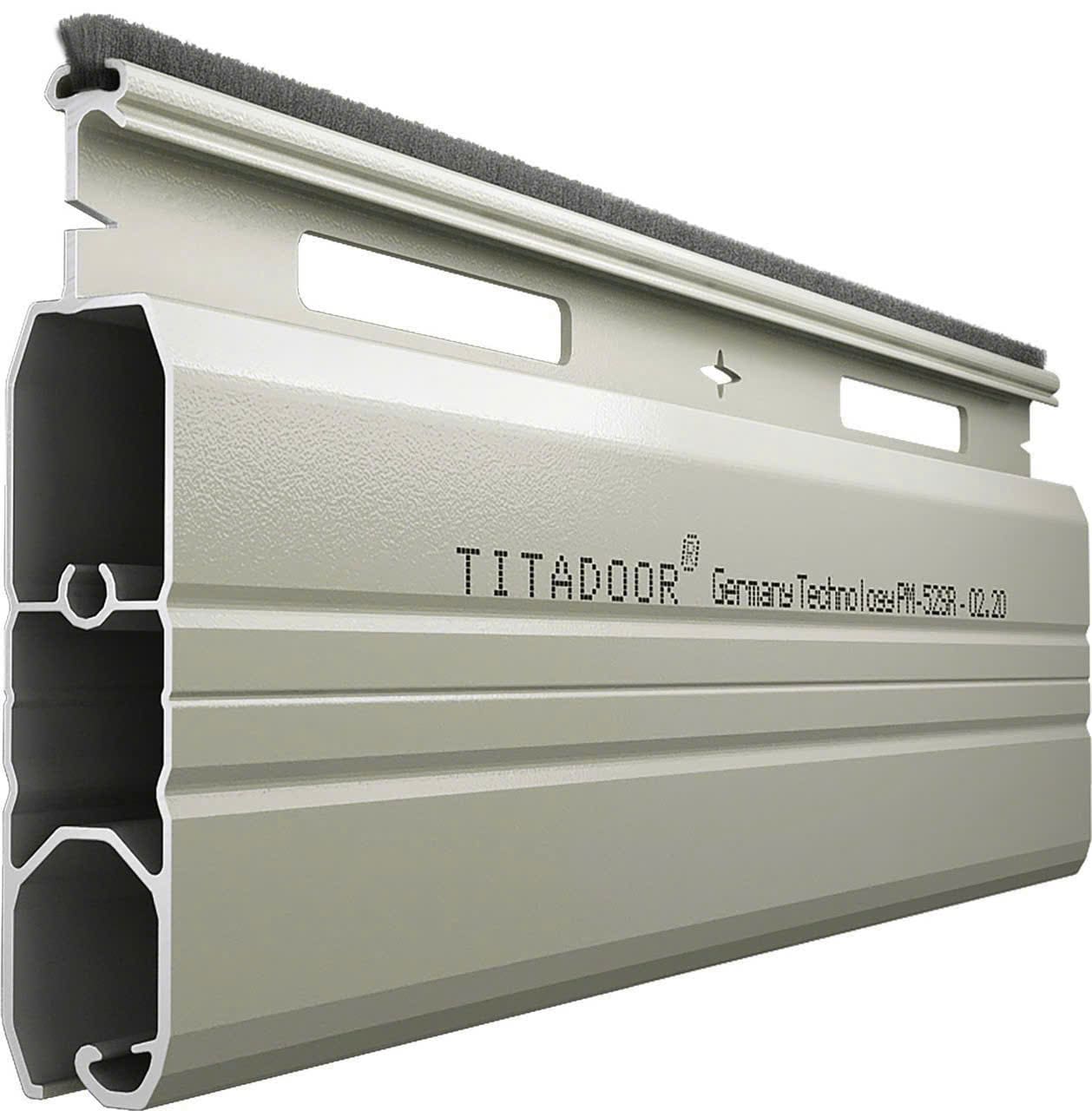 Cửa cuốn tấm liền